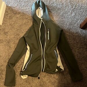 First Ascent women’s base layer jacket